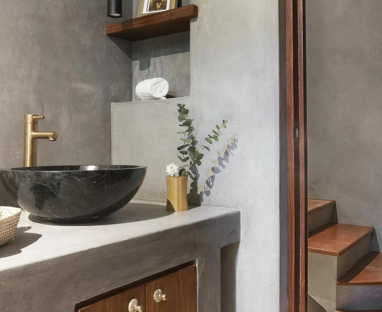 툴룸 Luxury Loft Aldea Zama 아파트