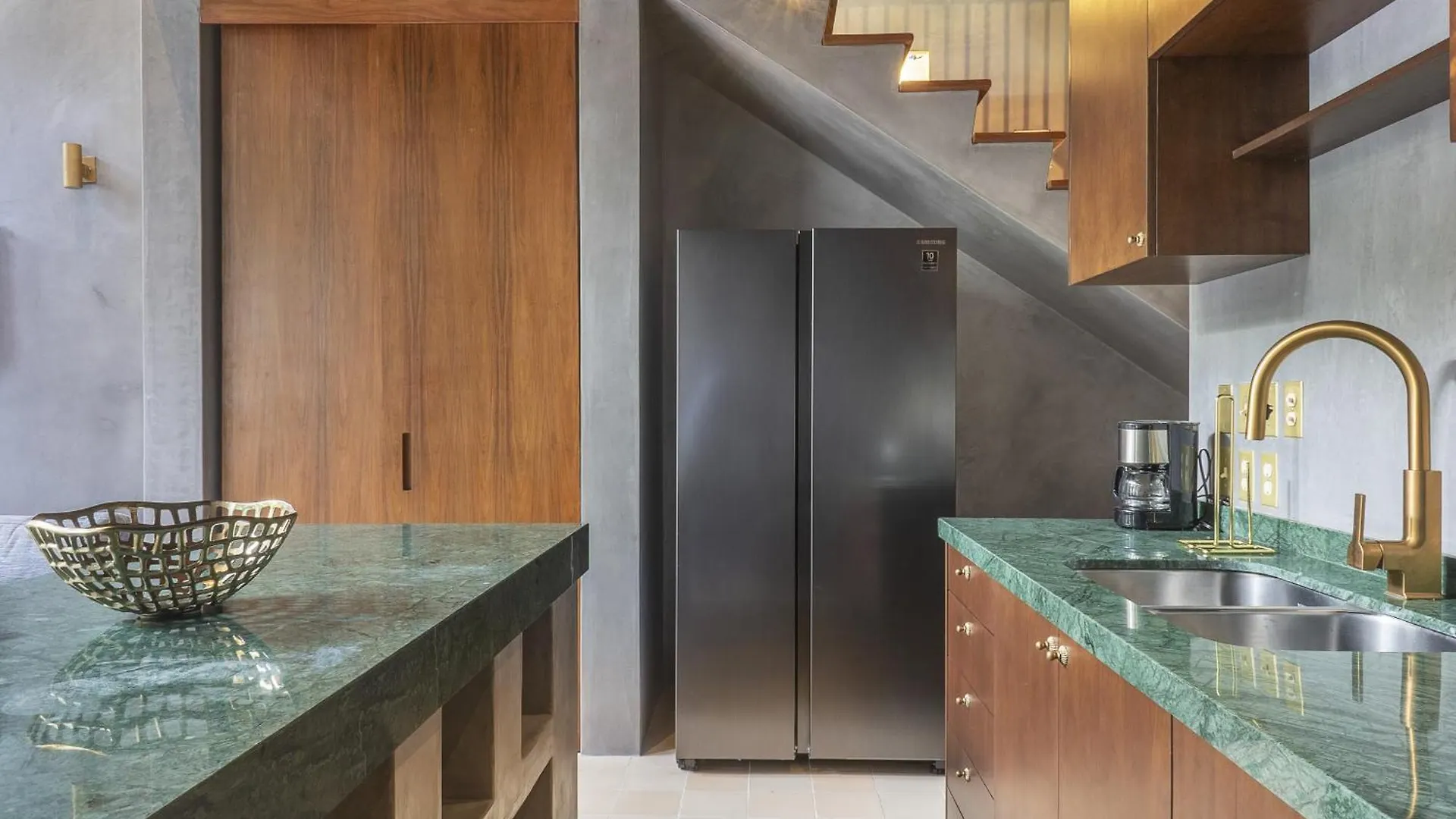 툴룸 Luxury Loft Aldea Zama 아파트 0*,  멕시코