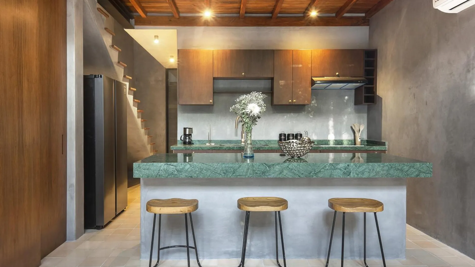 툴룸 Luxury Loft Aldea Zama 아파트 멕시코