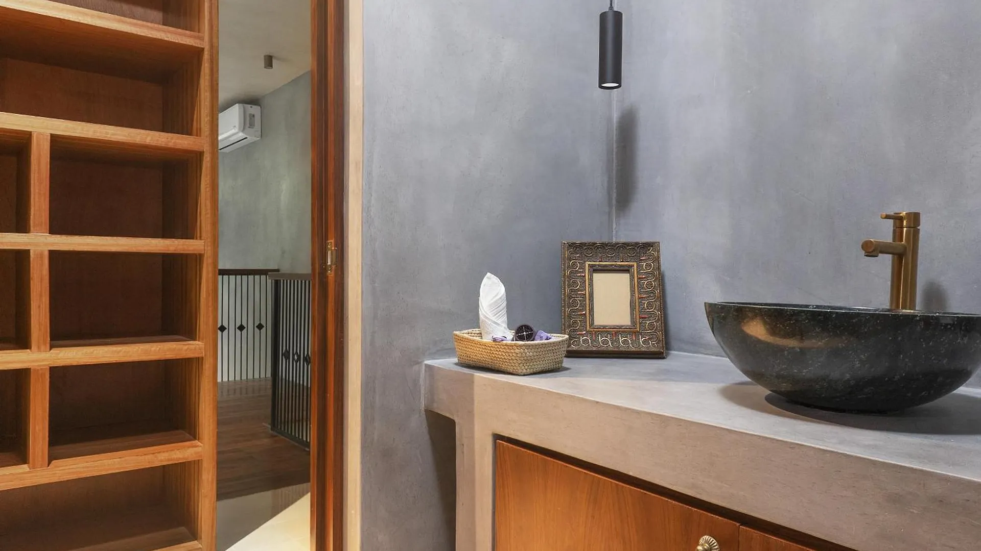 툴룸 Luxury Loft Aldea Zama 아파트