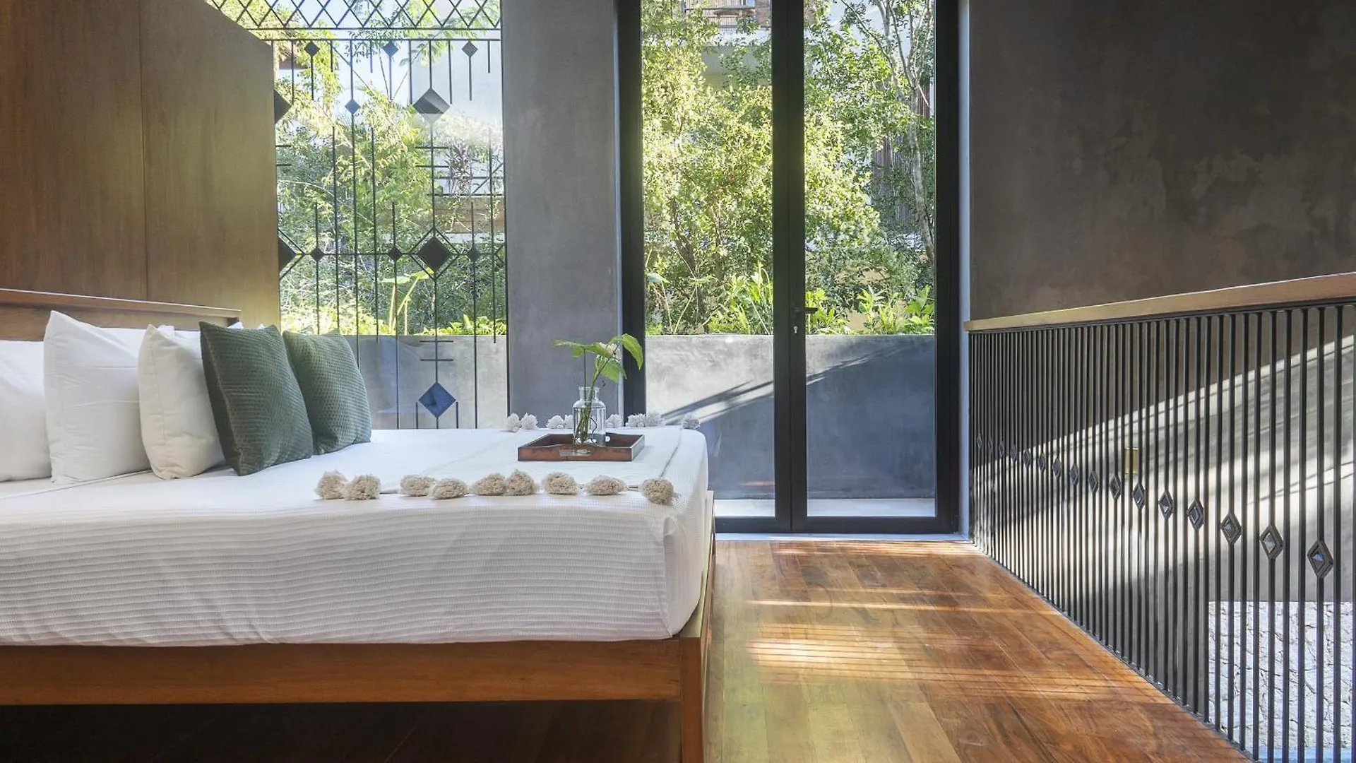 툴룸 Luxury Loft Aldea Zama 아파트