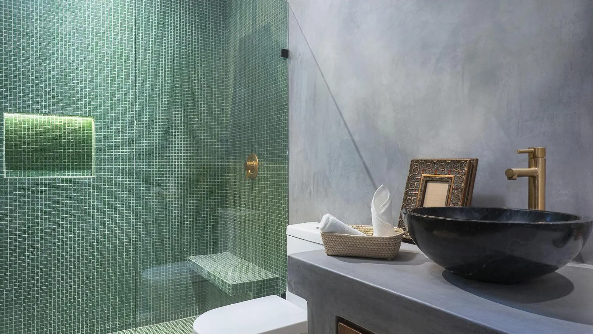 툴룸 Luxury Loft Aldea Zama 아파트